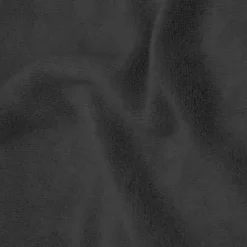Lot de 3 serviettes invité 550 g/m² Anthracite 30x50 cm LUXURY