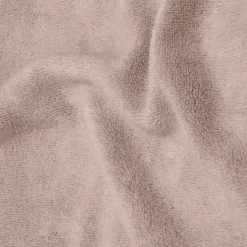 Lot de 3 serviettes invité 550 g/m² Nude 30x50 cm LUXURY