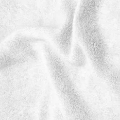 Lot de 3 serviettes invité 550 g/m² Blanc 30x50 cm LUXURY