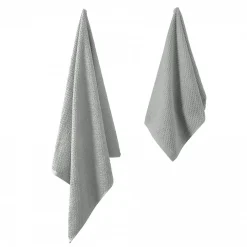 Lot serviette de bain 70x140 et serviette de toilette 50x90 70x140cm