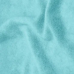 Maxi drap de bain 550 g/m² Bleu Turquoise 100x150 cm LUXURY
