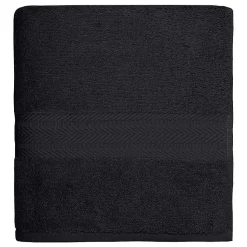 Maxi drap de bain 550 g/m² Bleu Nuit 100x150 cm LUXURY