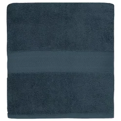 Maxi drap de bain 550 g/m² Denim 100x150 cm LUXURY