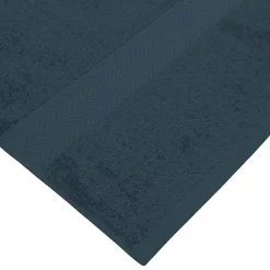 Maxi drap de bain 550 g/m² Denim 100x150 cm LUXURY