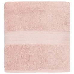 Maxi drap de bain 550 g/m² Poudre 100x150 cm LUXURY