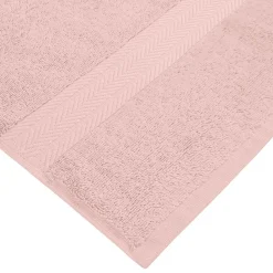 Maxi drap de bain 550 g/m² Poudre 100x150 cm LUXURY