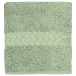Maxi drap de bain 550 g/m² Sauge 100x150 cm LUXURY