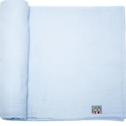 Maxi lange en gaze de coton Jeanne