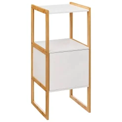 Meuble bas sous lavabo Naturéo blanc - Blanc- 5five