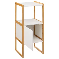 Meuble bas sous lavabo Naturéo blanc - Blanc- 5five