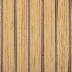 Meuble bas Tasso 2 portes effet bois naturel - Beige- 5five