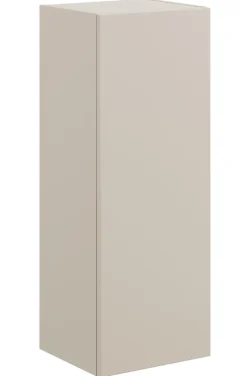 Meuble colonne de salle de bain à suspendre DALIA CACHEMIRE 30/80 cm