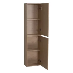 Meuble de rangement - Meuble haut 1 porte - Faible profondeur