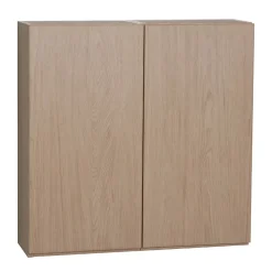 Meuble de rangement - Meuble haut 1 porte - Faible profondeur