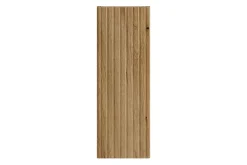 Meuble de rangement suspendu 20 x 57 cm NOVA chêne Coast Evoke