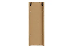 Meuble de rangement suspendu 20 x 57 cm NOVA chêne Coast Evoke