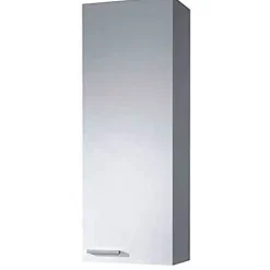 Meuble de salle de bain - ARKITMOBEL - Koncept - Colonne moderne - Blanc - À monter soi-même
