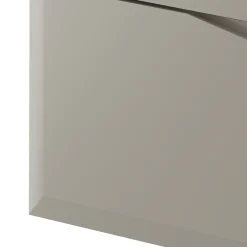 Meuble de salle de bain sous vasque suspendu DELCA cachemire 60 cm