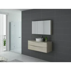 Meuble de salle de bain Terranova 1200 Scandinave