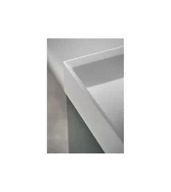 Meuble de salle de bain UNIQ 49 x 34,5 x 63 cm en plusieurs couleurs - Vert