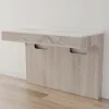 Meuble double vasque PMR ALTEA 120 cm - Cambrian oak