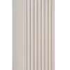 Meuble haut de salle de bain suspendue NOVA CACHEMIRE 20 x 57 cm