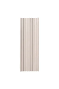 Meuble haut de salle de bain suspendue NOVA CACHEMIRE 20 x 57 cm
