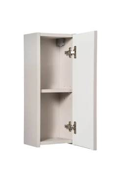 Meuble haut de salle de bain suspendue NOVA CACHEMIRE 20 x 57 cm