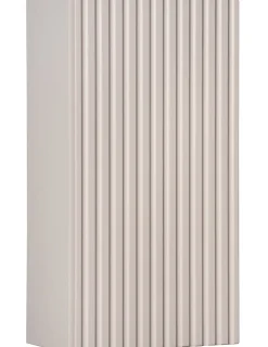 Meuble haut de salle de bain suspendue NOVA CACHEMIRE 30 x 57 cm