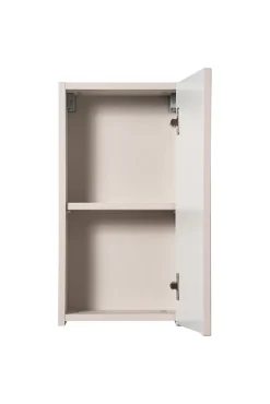 Meuble haut de salle de bain suspendue NOVA CACHEMIRE 30 x 57 cm
