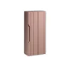 Meuble haut SOLMIRA rose poudré