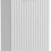 Meuble lave main à suspendre ADEL BLANC 40 cm