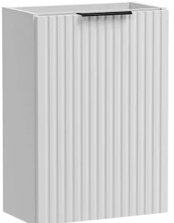 Meuble lave main à suspendre ADEL BLANC 40 cm