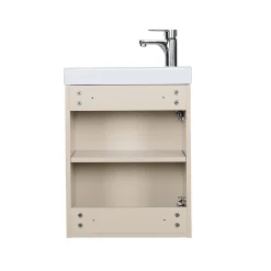 Meuble lave-mains LISA suspendu 41 cm