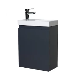 Meuble lave-mains LISA suspendu 41 cm 41cm