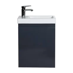 Meuble lave-mains LISA suspendu 41 cm 41cm
