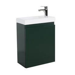 Meuble lave-mains LISA suspendu 41 cm