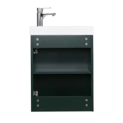 Meuble lave-mains LISA suspendu 41 cm