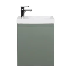 Meuble lave-mains LISA suspendu 41 cm 41cm