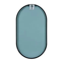 Meuble lave-mains SOHO plan épais vasque blanche + robinet + miroir
