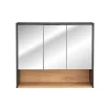 Meuble salle de bain miroir Borneo COSMOS