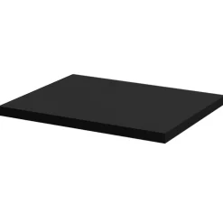 Meuble sous lavabo NEWPORT 50 x 71 x 40 cm effet chêne noir en.casa