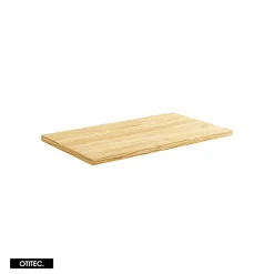 Meuble sous vasque de 70 cm - avec plan - 2 portes - SETTA