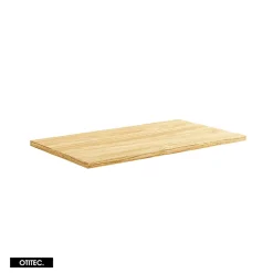 Meuble sous vasque de 90 cm - avec plan - 2 tiroirs - SETTA