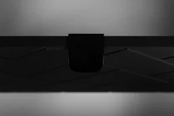 Meuble sous vasque MADIS NOIR 60 cm B