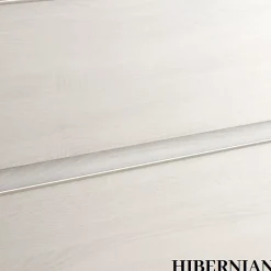 Meuble sous vasque seul, 3 tiroirs, 80cm, simple vasque - hibernian (bois blanchi) - TIRIS