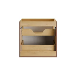 Meuble sous-vasque 120cm Isaline Bois