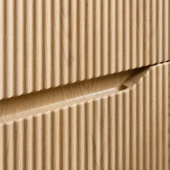 Meuble sous-vasque 120cm plan de toilette Isaline Bois