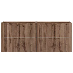 Meuble sous-vasque 120cm Tao Bois