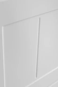 Meuble suspendu sous lavabo GUSTO blanc 60 cm
